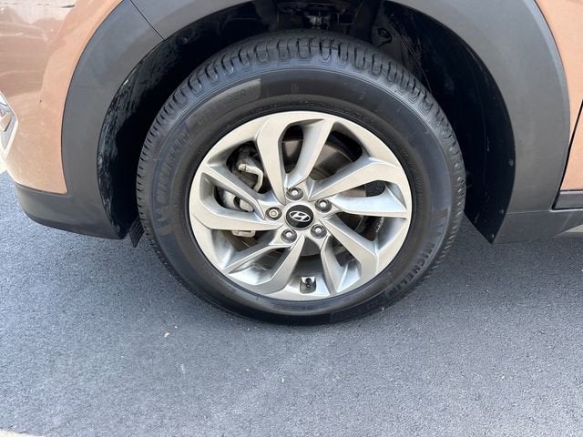 2016 Hyundai Tucson Eco