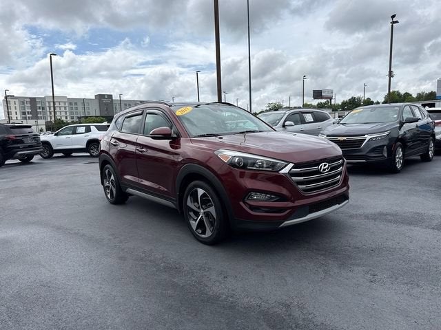 2017 Hyundai Tucson Limited AWD's photo