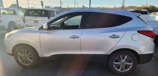 2014 Hyundai Tucson SE