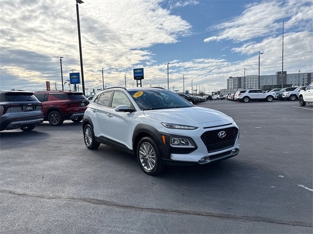 2019 Hyundai Kona SEL