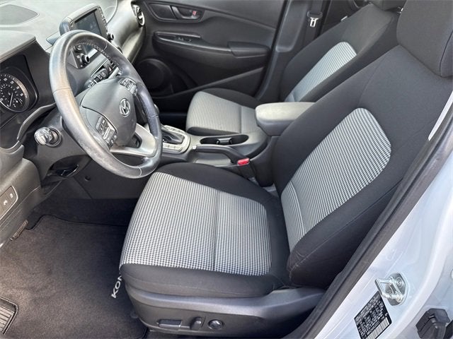 2019 Hyundai Kona SEL