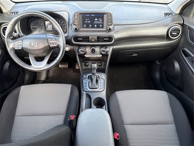 2019 Hyundai Kona SEL