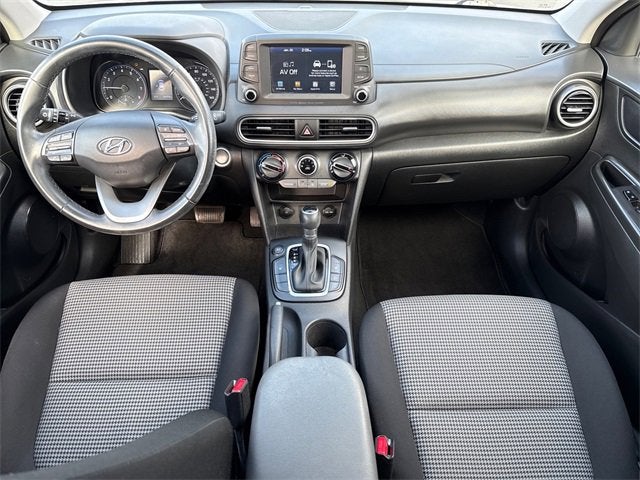 2019 Hyundai Kona SEL