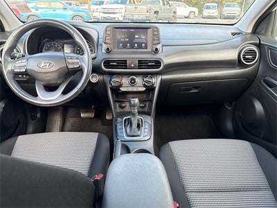 2019 Hyundai Kona SEL