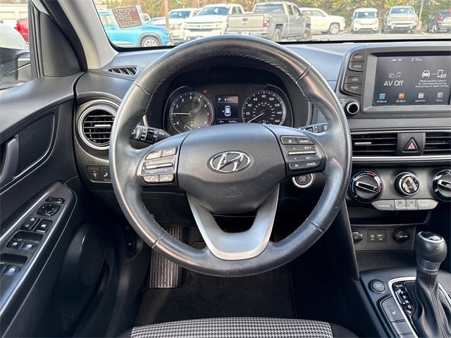 2019 Hyundai Kona SEL