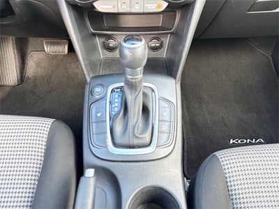 2019 Hyundai Kona SEL