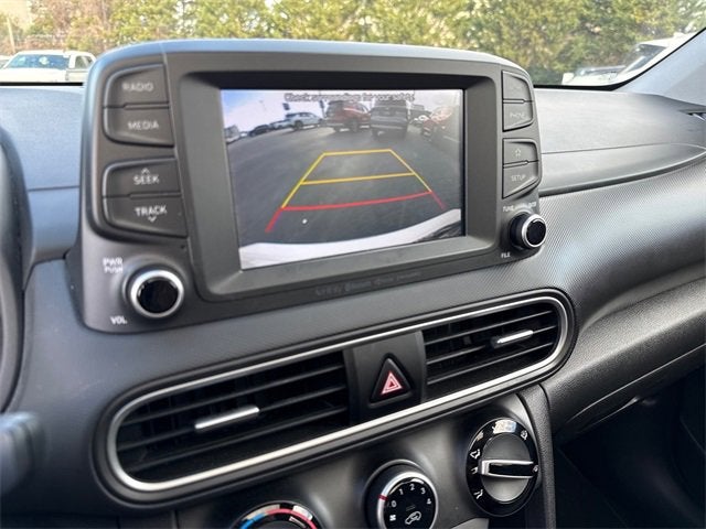 2019 Hyundai Kona SEL