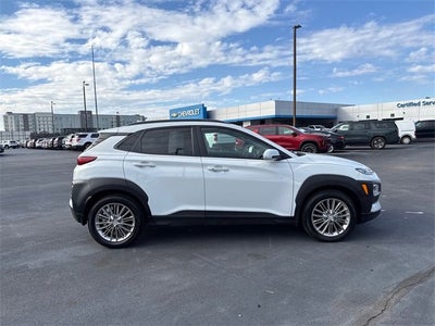 2019 Hyundai Kona SEL