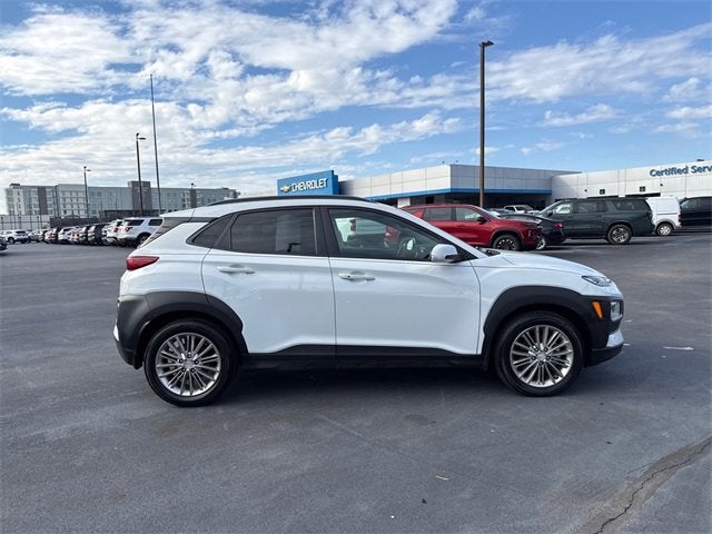 2019 Hyundai Kona SEL