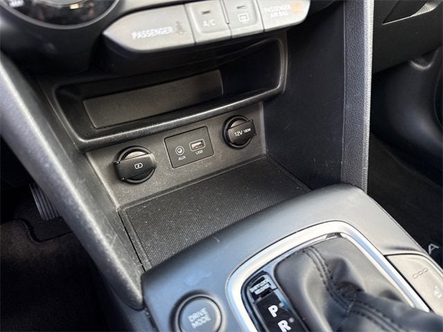 2019 Hyundai Kona SEL