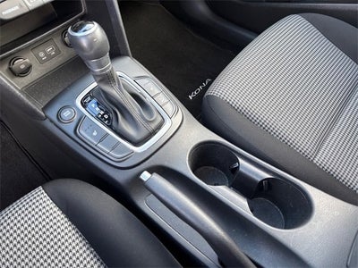 2019 Hyundai Kona SEL