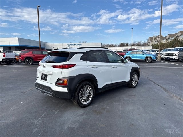2019 Hyundai Kona SEL