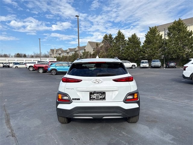 2019 Hyundai Kona SEL