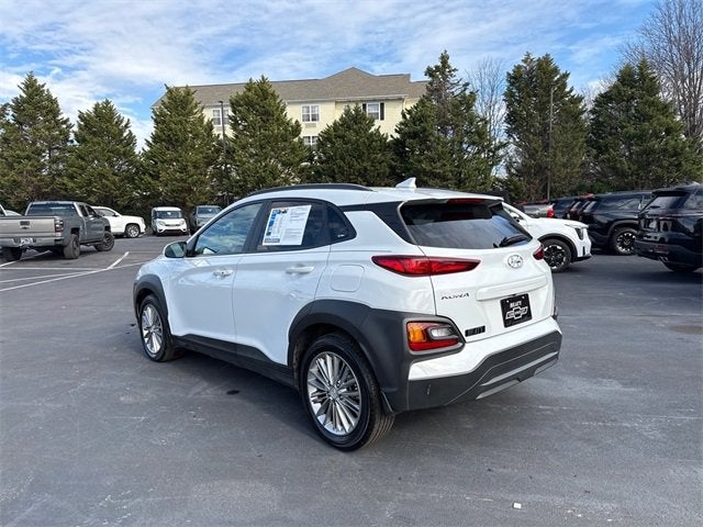 2019 Hyundai Kona SEL