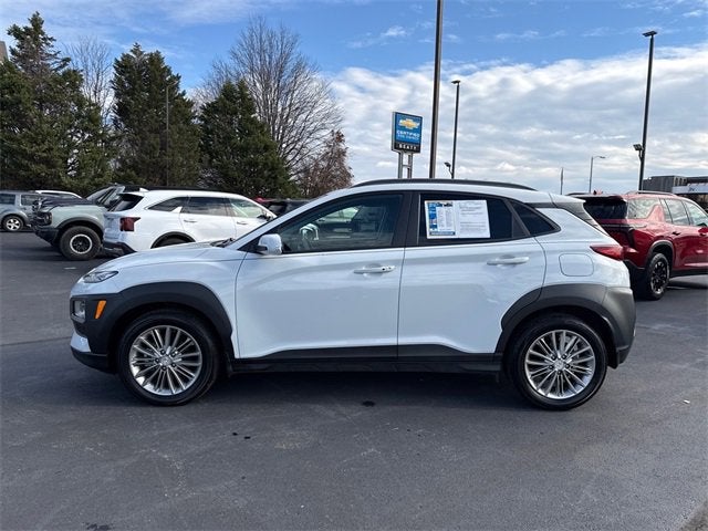 2019 Hyundai Kona SEL