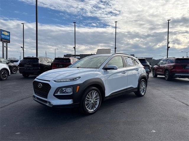 2019 Hyundai Kona SEL