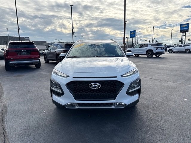 2019 Hyundai Kona SEL
