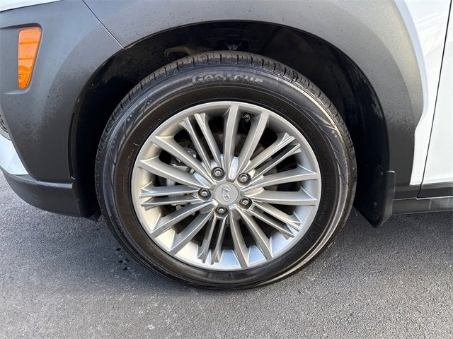 2019 Hyundai Kona SEL