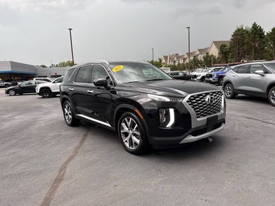 2022 Hyundai Palisade SEL