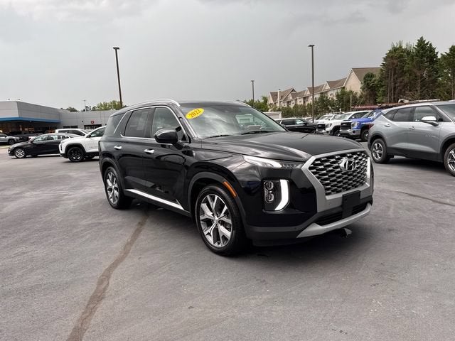 2022 Hyundai Palisade SEL