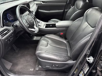 2022 Hyundai Palisade SEL