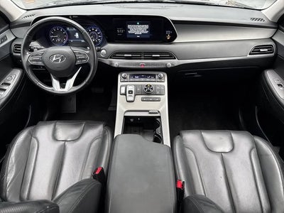 2022 Hyundai Palisade SEL