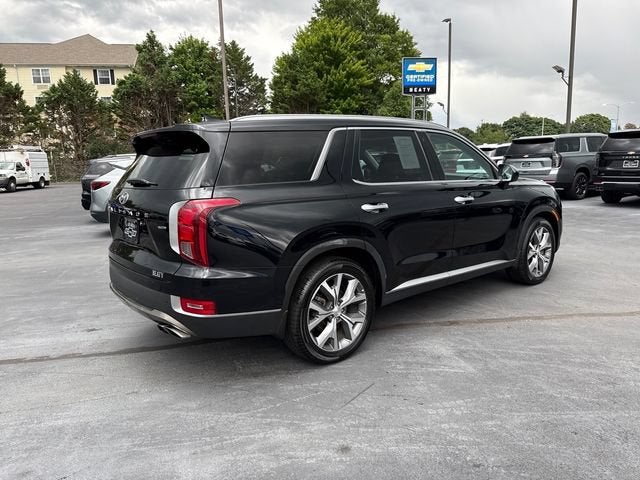 2022 Hyundai Palisade SEL