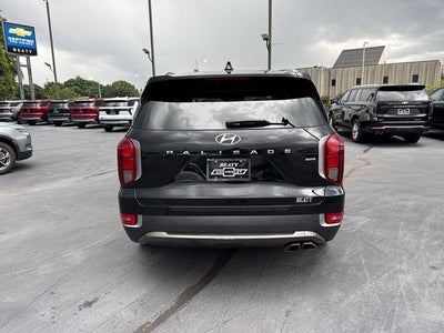 2022 Hyundai Palisade SEL