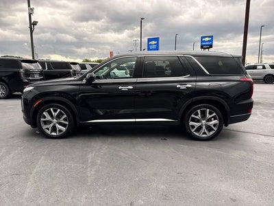 2022 Hyundai Palisade SEL