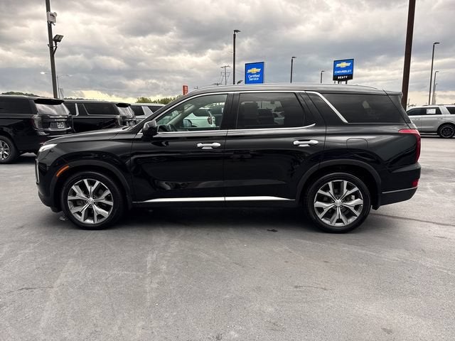 2022 Hyundai Palisade SEL