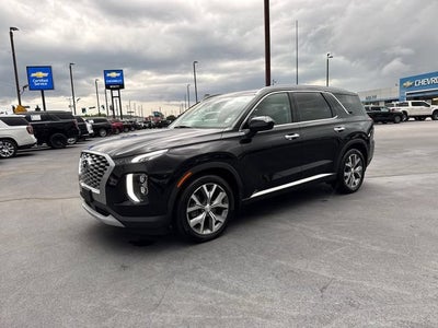2022 Hyundai Palisade SEL