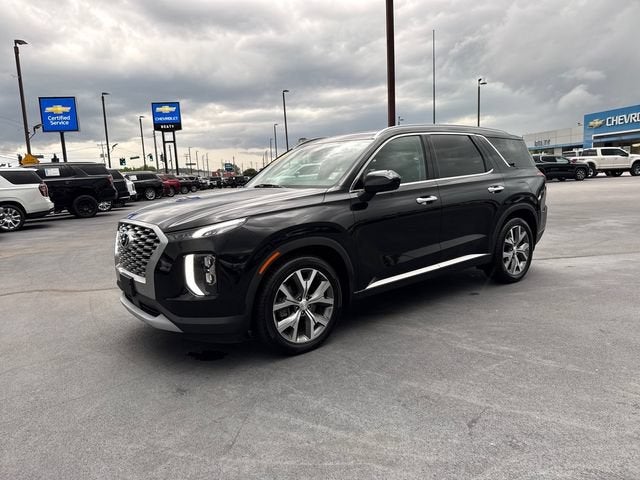 2022 Hyundai Palisade SEL