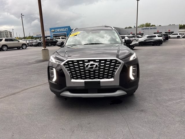 2022 Hyundai Palisade SEL