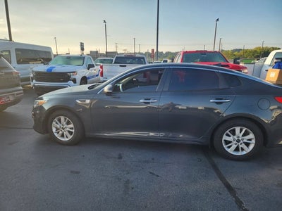 2016 Kia Optima LX