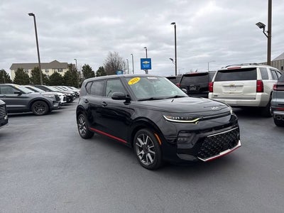 2022 Kia Soul Turbo