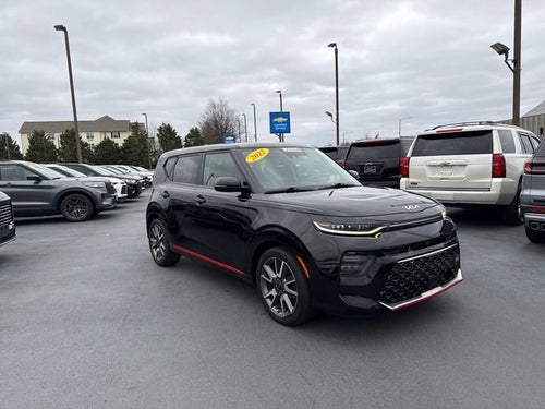 2022 Kia Soul Turbo