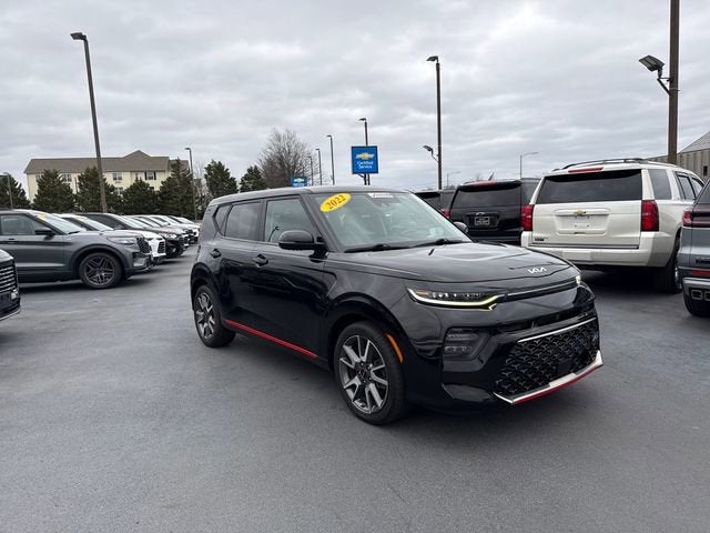 2022 Kia Soul Turbo