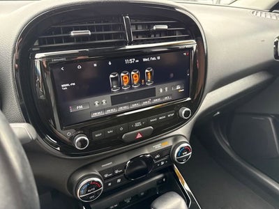 2022 Kia Soul Turbo