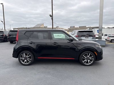 2022 Kia Soul Turbo