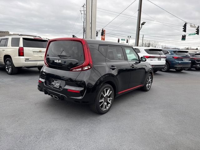 2022 Kia Soul Turbo
