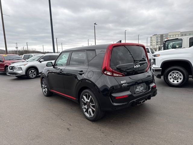 2022 Kia Soul Turbo