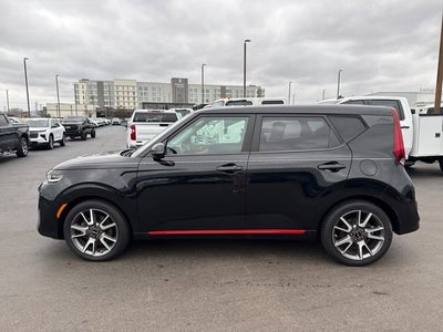 2022 Kia Soul Turbo