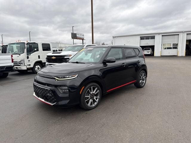 2022 Kia Soul Turbo