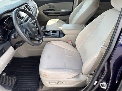 2020 Kia Sedona LX