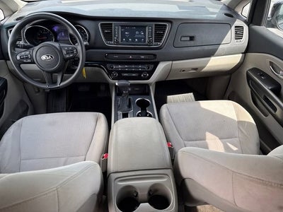 2020 Kia Sedona LX