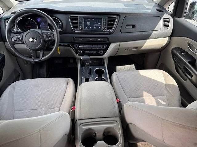 2020 Kia Sedona LX