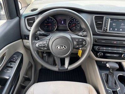 2020 Kia Sedona LX