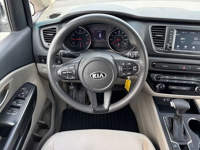 2020 Kia Sedona LX