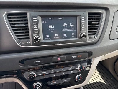 2020 Kia Sedona LX