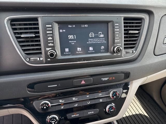 2020 Kia Sedona LX